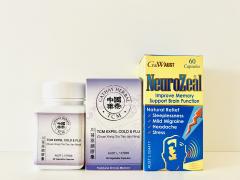 TCM Formulas for Headache & Migraine