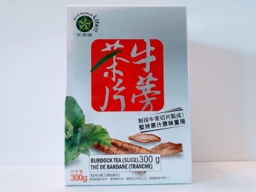 Great Burdock Life Burdock Tea (Slice) 300g 笑蒡隊牛蒡茶片